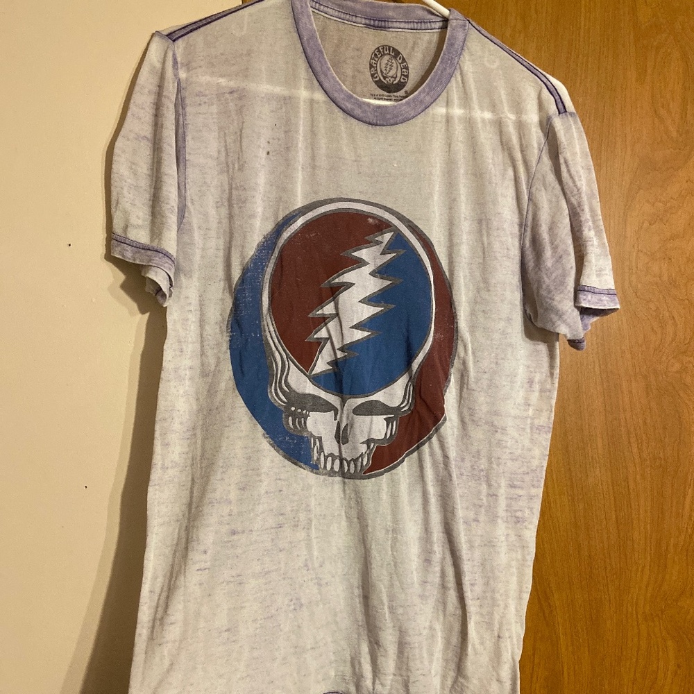 Grateful Dead Band Tee (FRAGILE)